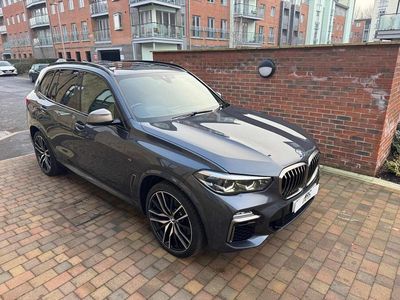 Used BMW X5 Comfort Edition 2019 Grey SUV