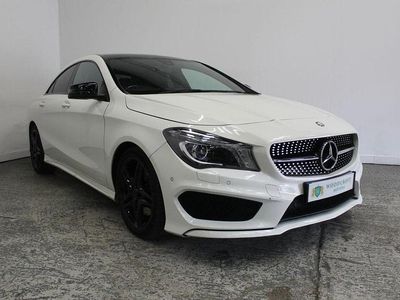 Mercedes CLA220