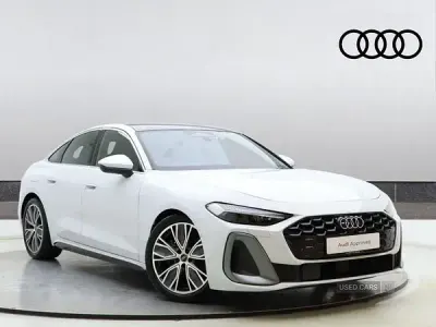 Begagnad Audi A5