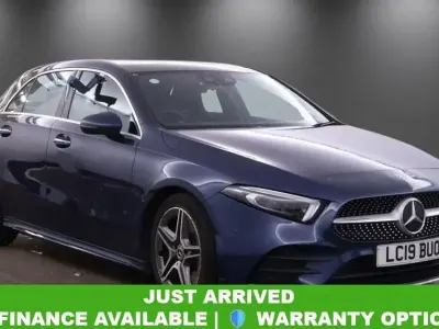 Used Mercedes A250