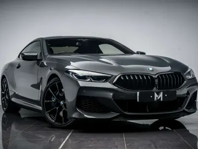 Usado BMW M850