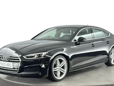 Used Audi A5 Sportback