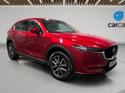 Used Mazda CX-5
