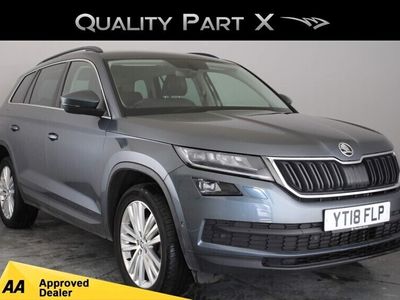 used Skoda Kodiaq 2.0 TDI SE L DSG Euro 6 (s/s) 5dr (7 Seat)