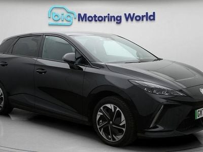 Used MG MG4 EV Trophy 150 kW (204 HP) 2025 Hatchback