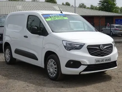 Used Vauxhall Combo