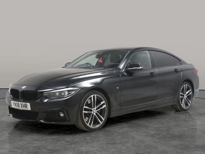 used BMW 440 4 Series Gran Coupe, 3.0 i M Sport (326 ps)
