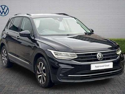 Used VW Tiguan 130 HP (95 kW) 2021 SUV