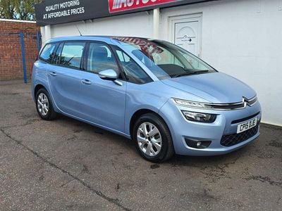 Citroën Grand C4 Picasso