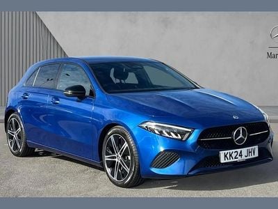 Mercedes A180