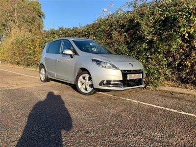 used Renault Scénic III DYNAMIQUE TOMTOM DCI