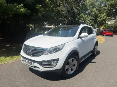 Used Kia Sportage