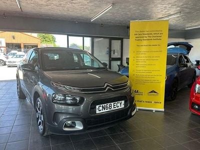 Citroën C4 Cactus