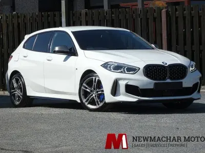 Used BMW M135