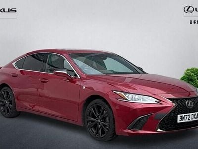 Lexus ES300H