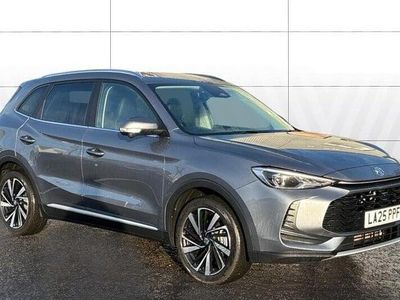 Used 2025 MG ZS Trophy Hatchback | £18,798 (Fair price)