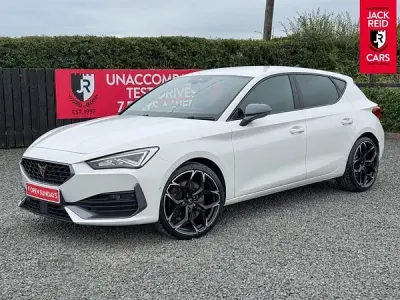 Used Cupra Leon