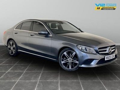 Mercedes C220