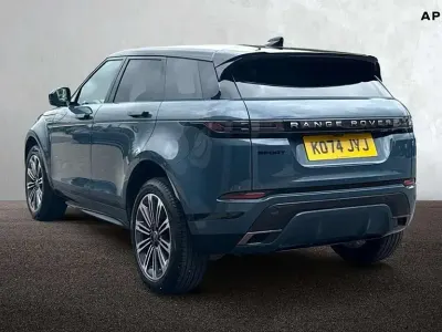 Used Land Rover Range Rover evoque Autobiography 200 HP (147 kW) 2025 Blue SUV