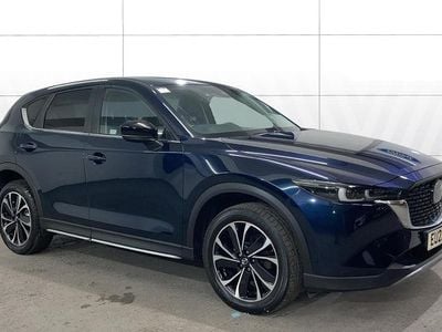 Used 2025 Mazda CX-5 Newground SUV | £19,935 (Good price)