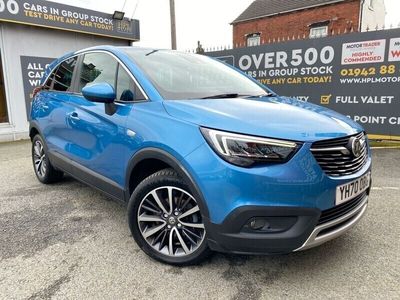 Vauxhall Crossland X