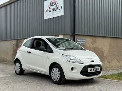 Used Ford Ka