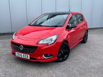 used Vauxhall Corsa 1.4 LIMITED EDITION S/S