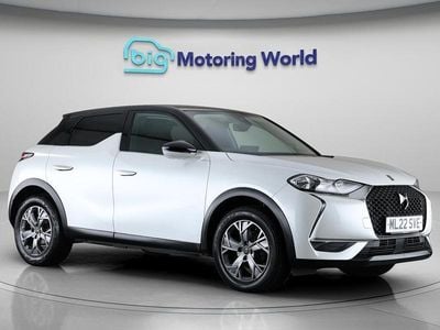 DS Automobiles DS3 Crossback