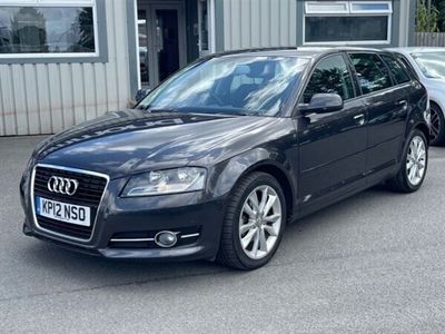 used Audi A3 Sportback 2.0 TDI SPORT 5d 138 BHP