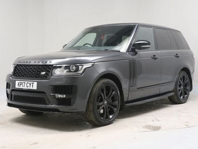 used Land Rover Range Rover 4.4 SD V8 Autobiography 4WD