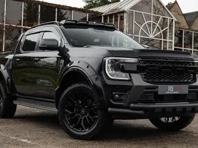 Second-hand Ford Ranger Wildtrack 241 CP (177 kW) 2026 Pickup