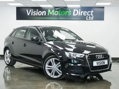 Used Audi A3 Sportback