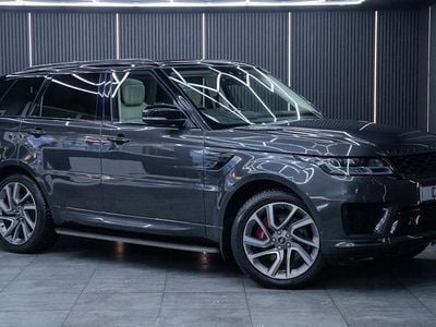 Used 2019 Land Rover Range Rover Sport Autobiography Dynamic SUV | £34,991 (Super price)