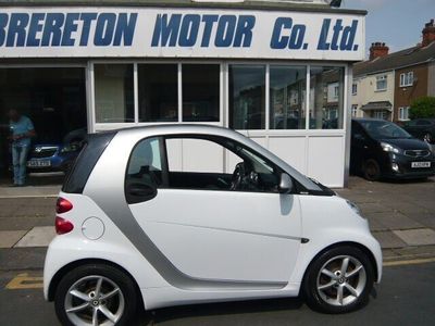 Smart ForTwo Coupé