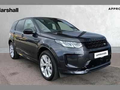 Used Land Rover Discovery Sport Urban Edition 204 HP (150 kW) 2022 Grey SUV