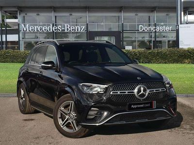 Mercedes GLE300