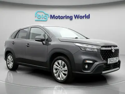 Used Suzuki SX4 S-Cross 127 HP (93 kW) 2023 SUV
