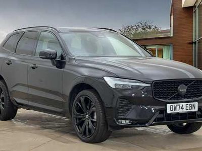 Used 2025 Volvo XC60 Ultra SUV | £46,295