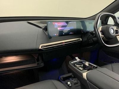 Used BMW iX M Sport 236 kW (322 HP) 2022 Blue SUV