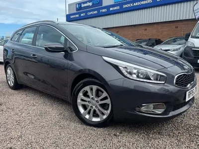 Used Kia Ceed Sportswagon