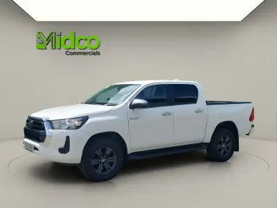 Used Toyota HiLux