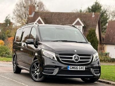 Mercedes V250