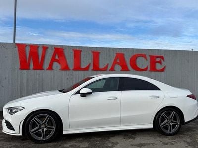 Used Mercedes CLA220 AMG Line Premium 190 HP (139 kW) 2022 Sedan