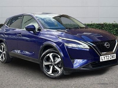Used Nissan Qashqai N-Connecta 140 HP (102 kW) 2023 SUV