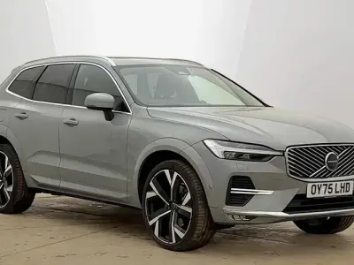 Used Volvo XC60 Ultra 250 HP (183 kW) 2026 SUV