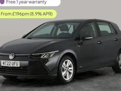 Used VW Golf VIII Life 131 HP (96 kW) 2024 Hatchback
