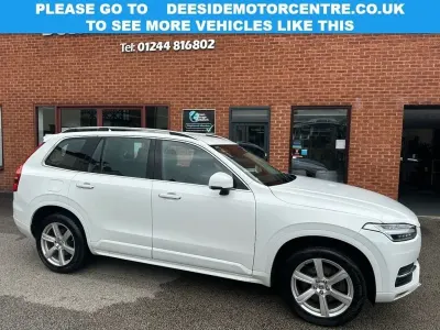 Usado Volvo XC90