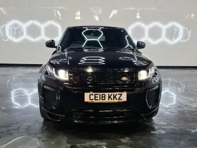 Used Land Rover Range Rover evoque
