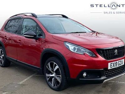 used Peugeot 2008 1.2 PureTech 130 GT Line 5dr