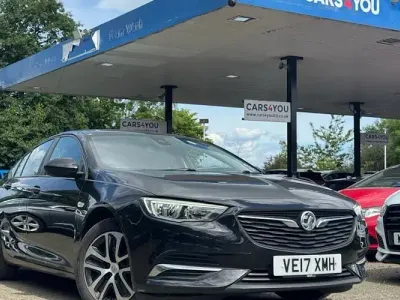 Used Vauxhall Insignia Design Edition 110 HP (80 kW) 2020 Hatchback